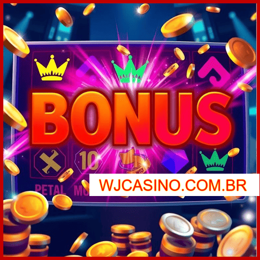 Wjcasino bônus 2025 incluindo boas-vindas e promoções