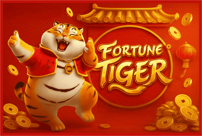 Jogo Tiger Ox Mouse da Wjcasino.